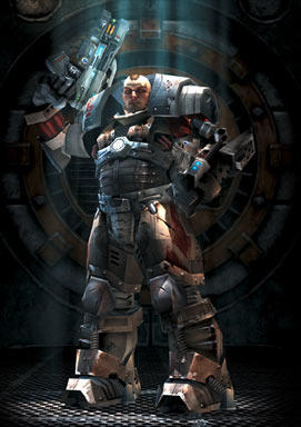 Unreal Tournament III - Unreal Universe. Все, что вы хотели узнать о корпорациях.